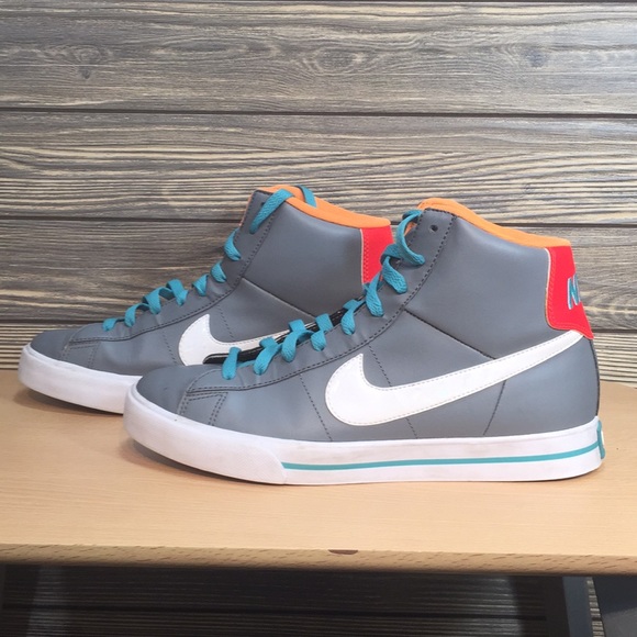 Nike Shoes - Womens Nike Sweet Classic High Sneakers